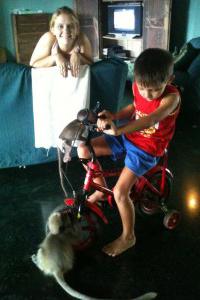 New Yamaha Pit Crew