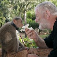 John Hicks Founder Primate Trust India