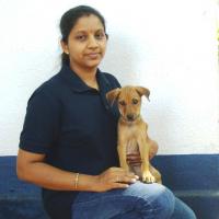Yogeeta Sawat, Trustee, Primate Trust India