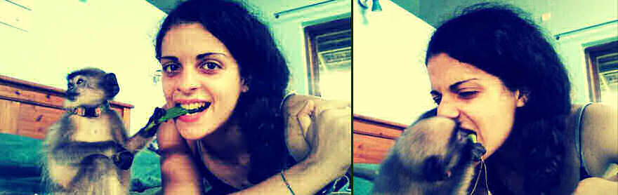 Nisa and Ocra